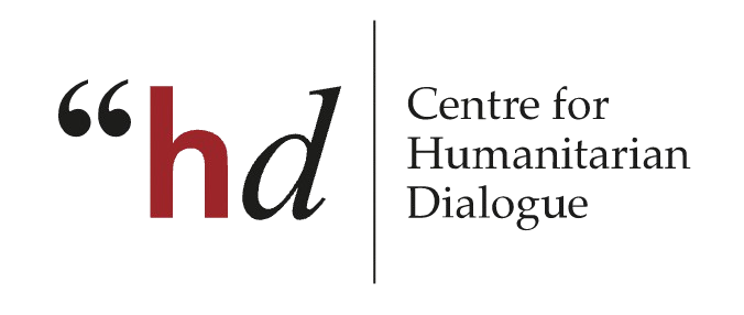 Centre for Humanitarian Dialogue (HD)