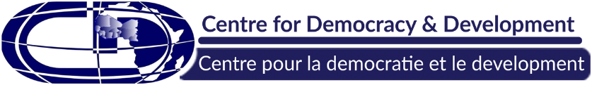 Centre for Democracy and Development (CDD)