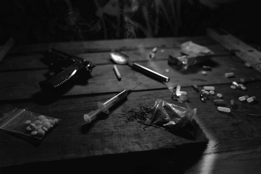 Springin Drug Drugs and Violent Conflicts in North-Central Nigeria - Views of Key ...
